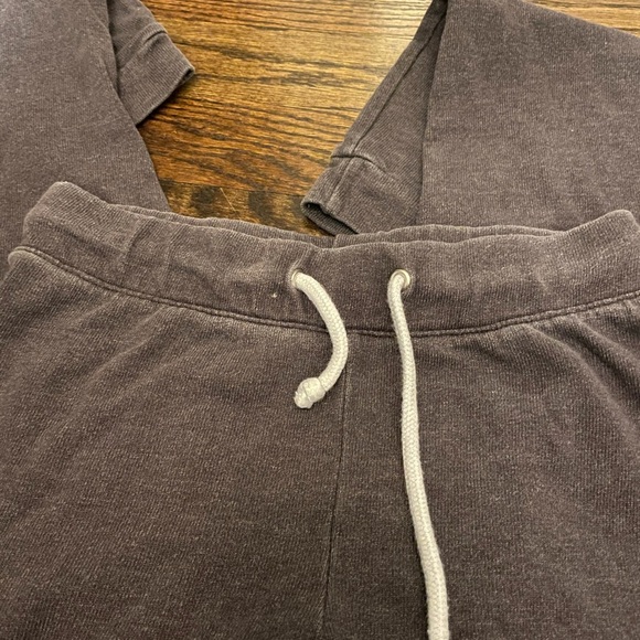 Monrow vintage lightweight sweatpants 10 - Picture 4 of 6